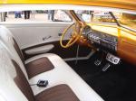 Mercury Gold Custom Coupe 1951 года